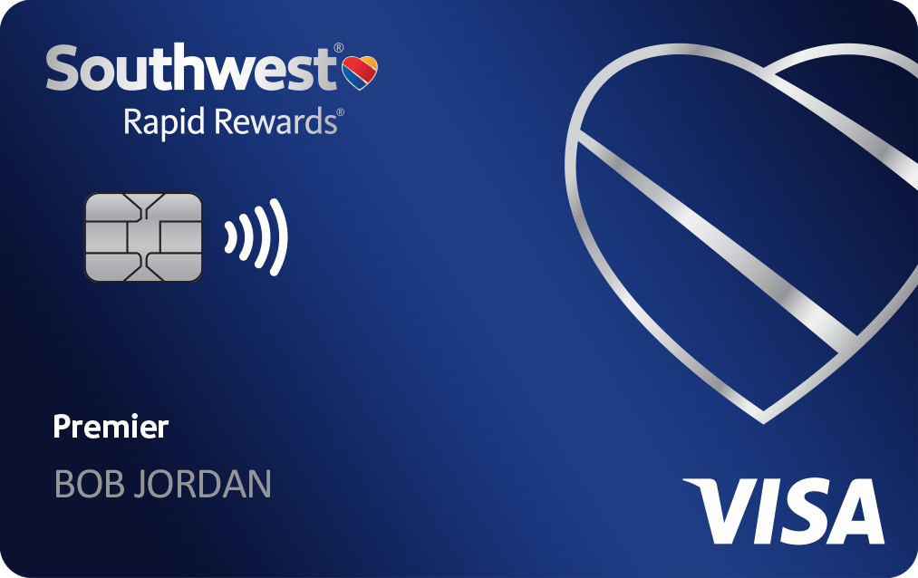 Southwest Rapid Rewards Premier Card