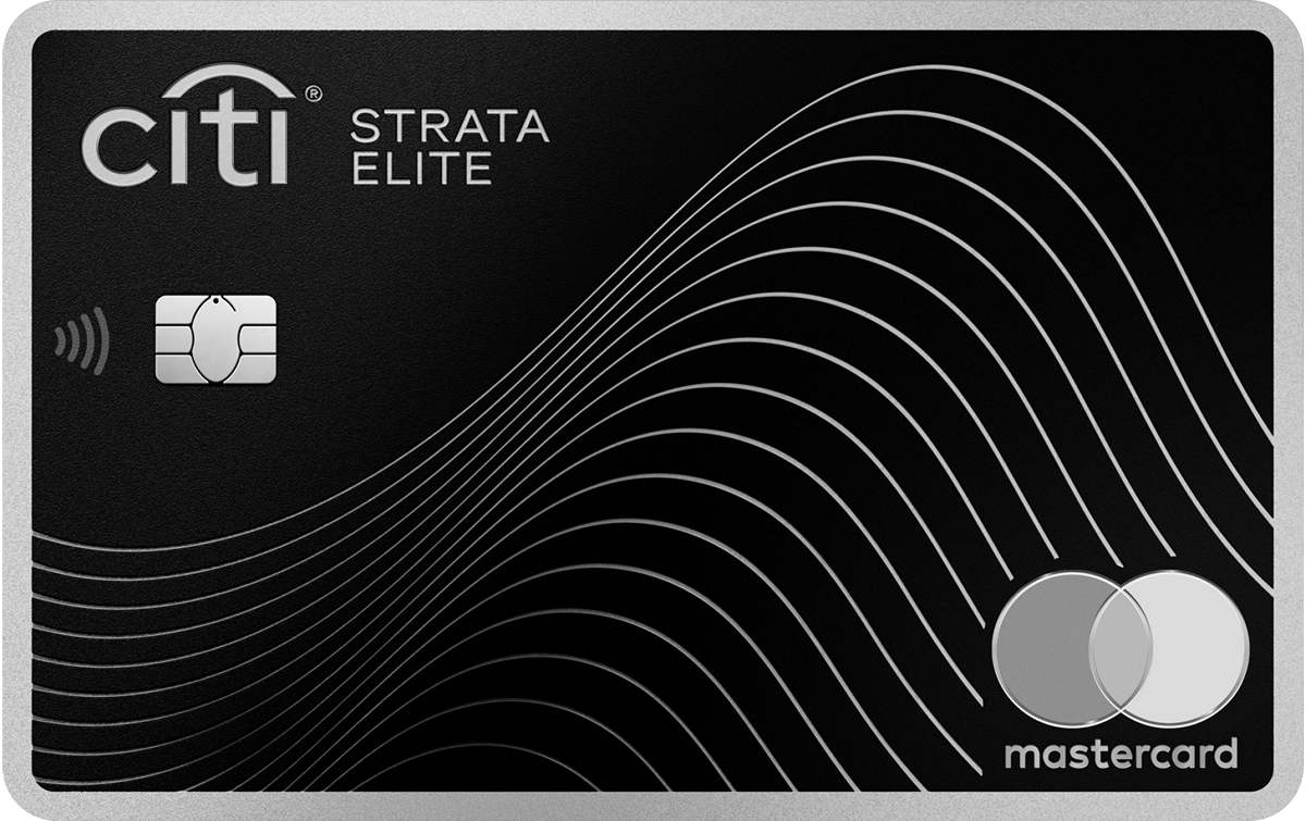 Citi Strata Elite