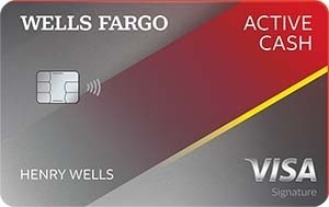 Wells Fargo Active Cash®