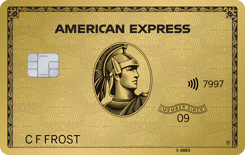 American Express® Gold Card