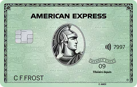 American Express Green Card