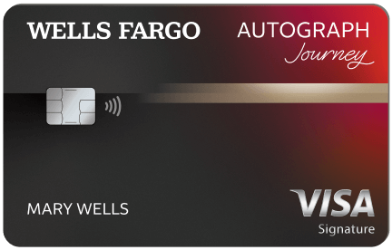 Wells Fargo Autograph Journey