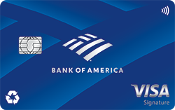 Bank of America® Travel Rewards® Credit Card