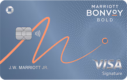 Marriott Bonvoy Bold Credit Card