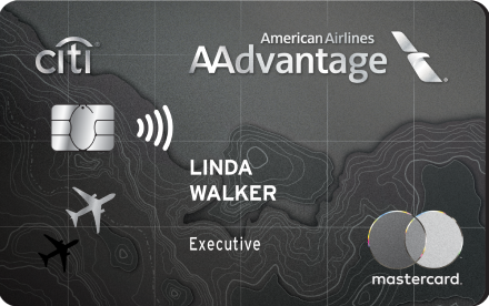 Citi AAdvantage Executive