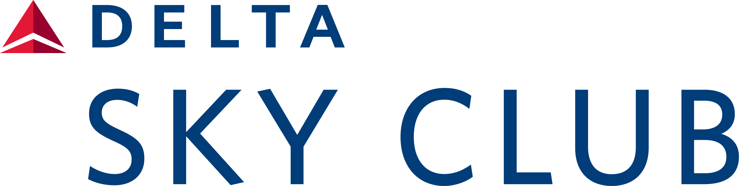 Delta Sky Club