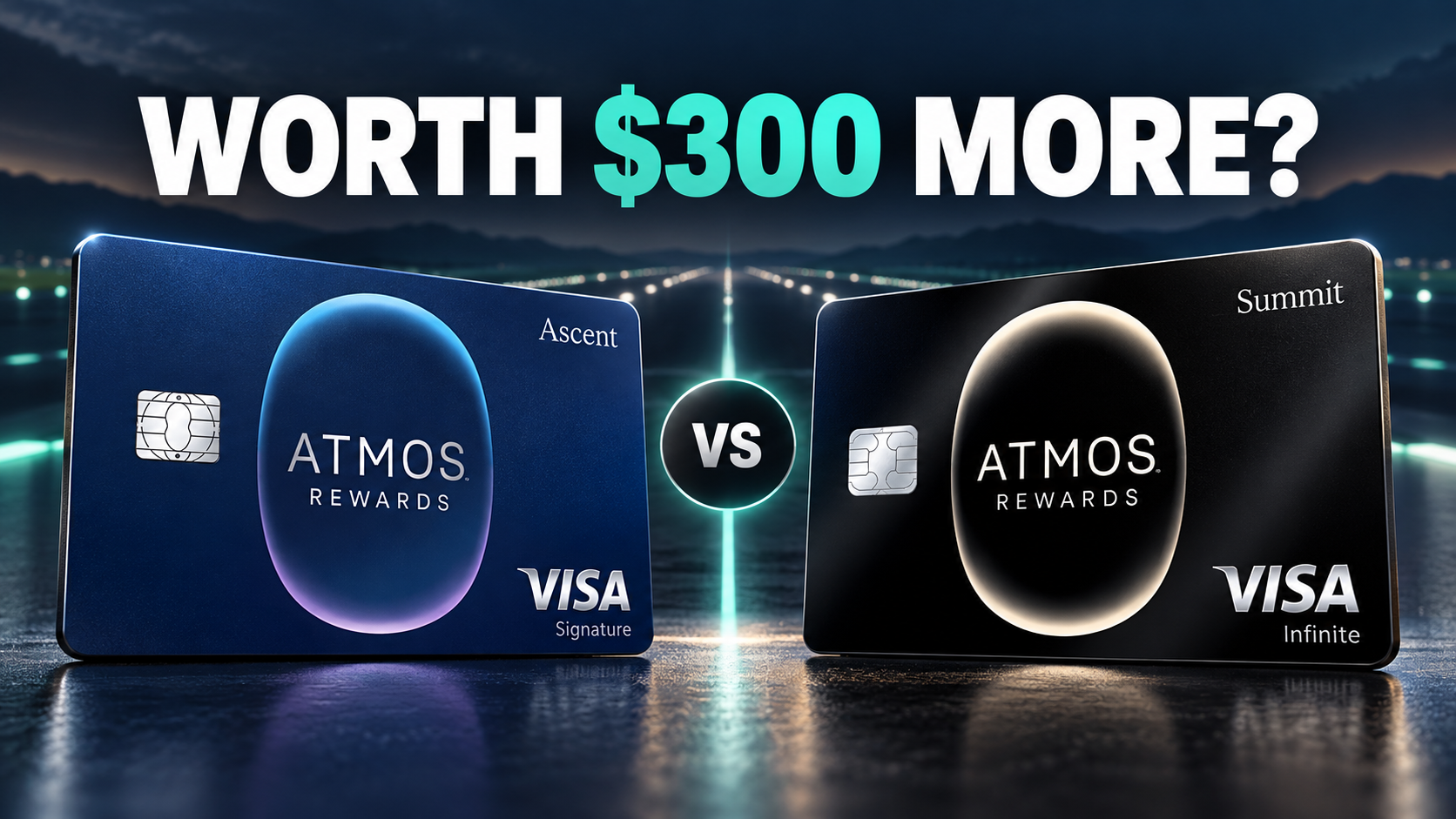 Atmos Ascent vs. Summit: Are Your Trips Worth the Extra $300?