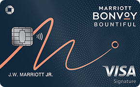 Marriott Bonvoy Bountiful Credit Card