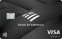 Bank of America Premium Rewards Credit Card