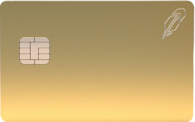 Robinhood Gold Card