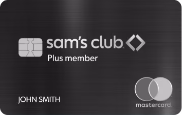 Sam's Club Mastercard