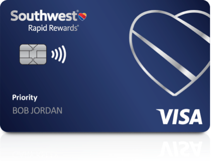 Southwest Rapid Rewards® Priority Credit Card