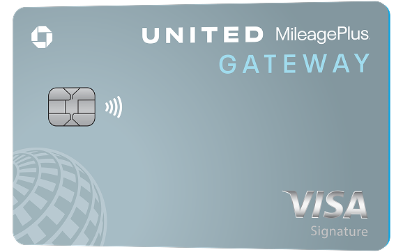 United Gateway Credit Card