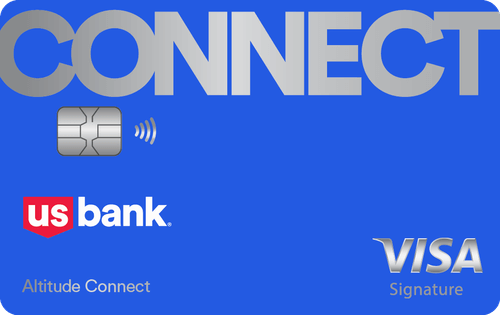 U.S. Bank Altitude Connect Visa Signature