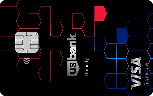 U.S. Bank Smartly™ Visa Signature® Card